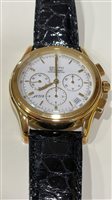 Reloj Zenith Hombre El Primero in Oro BKA851112 - BKA851112